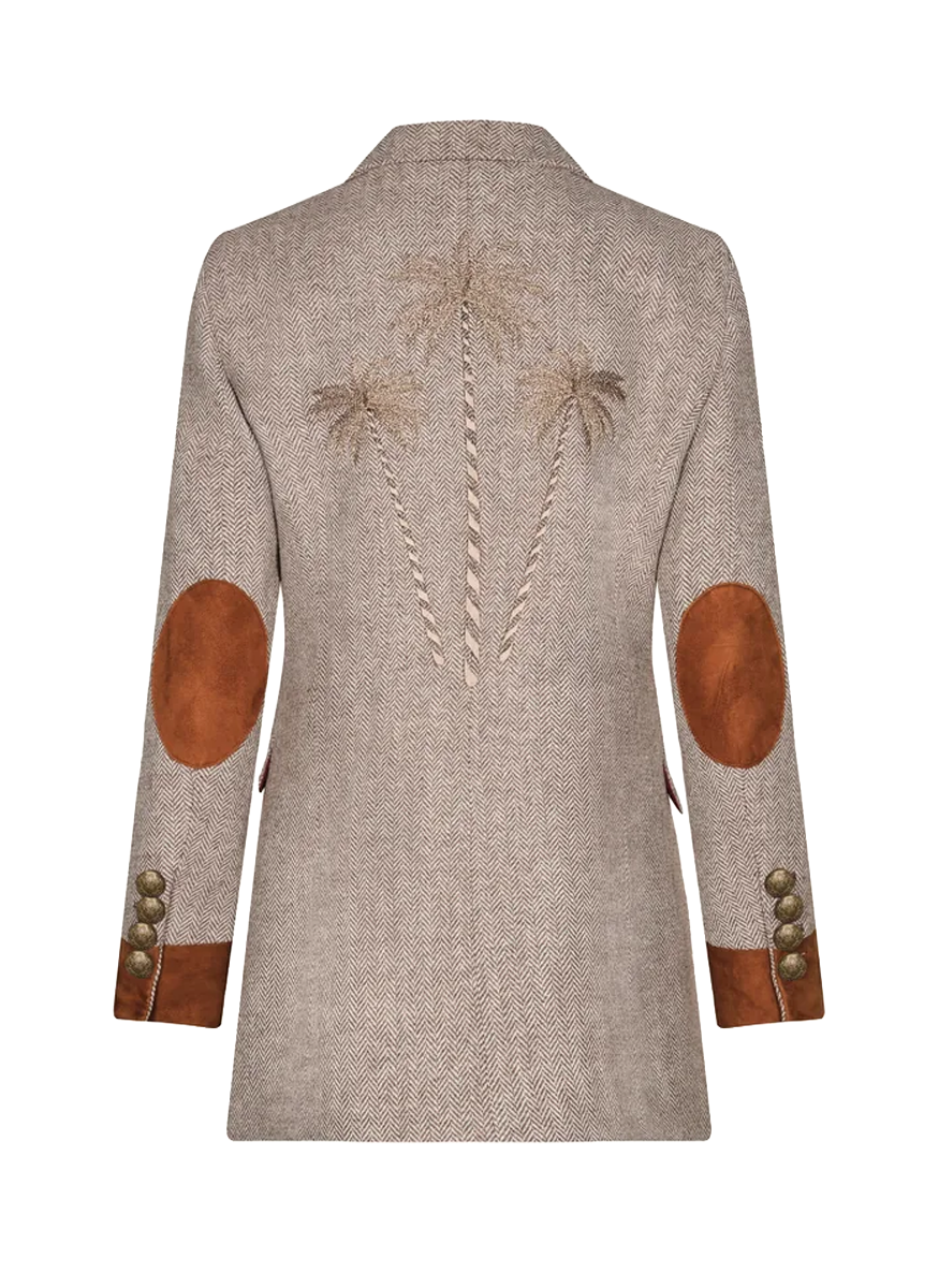 Rider's Tale Jacket - Johanna Ortiz