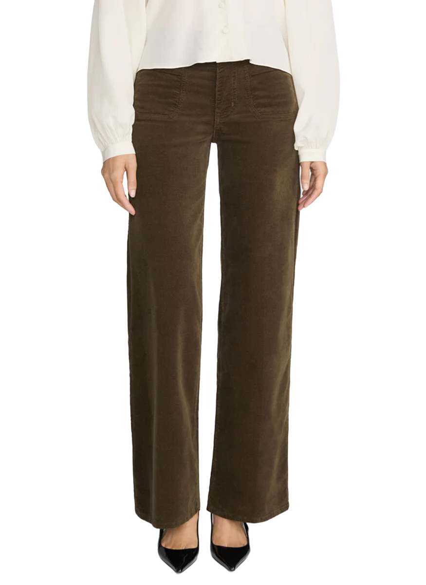 Le Slim Palazzo Modernist Pocket - FRAME