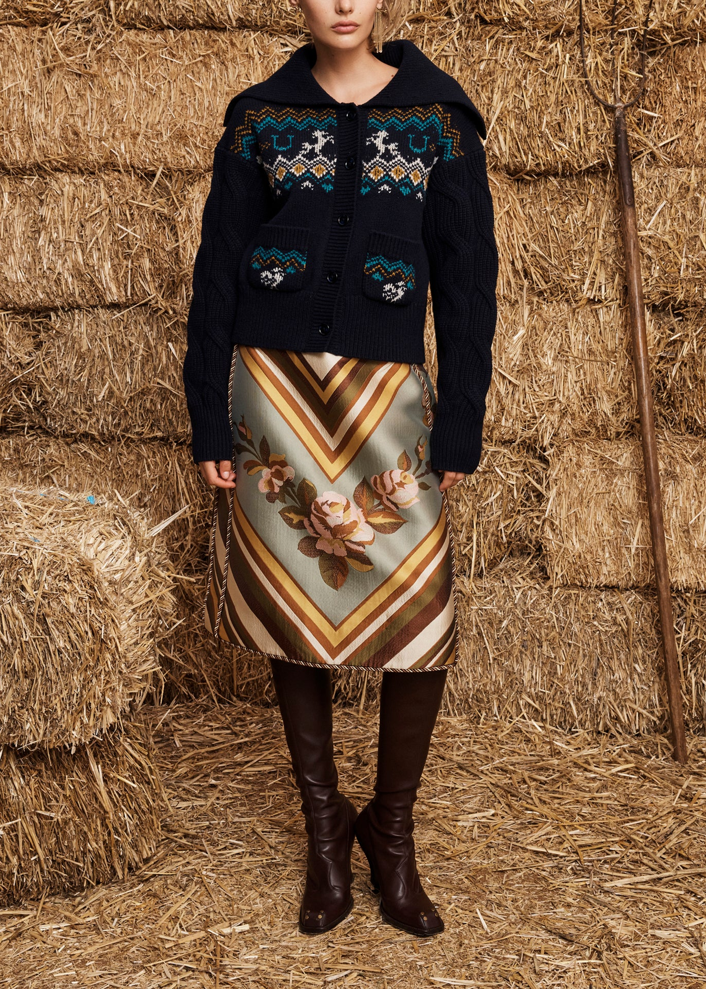 Patsy Knit Cardigan
