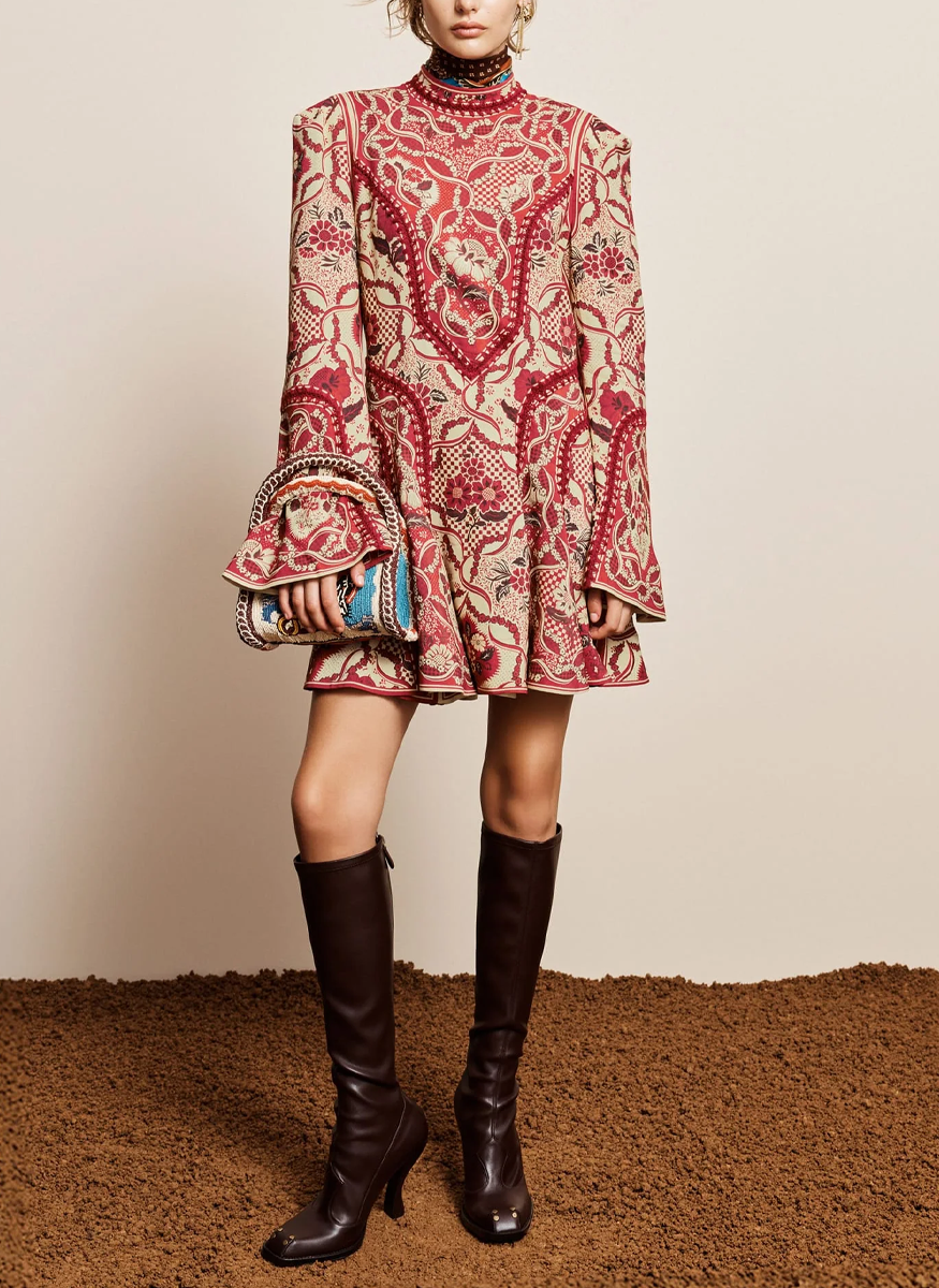 Kenny Mini Dress - Alémais