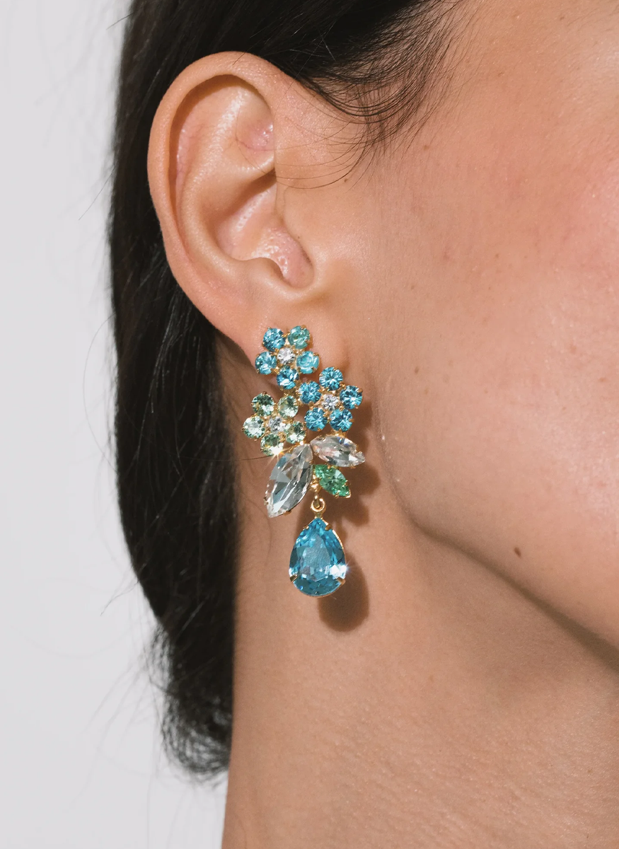 Bouquet Earrings
