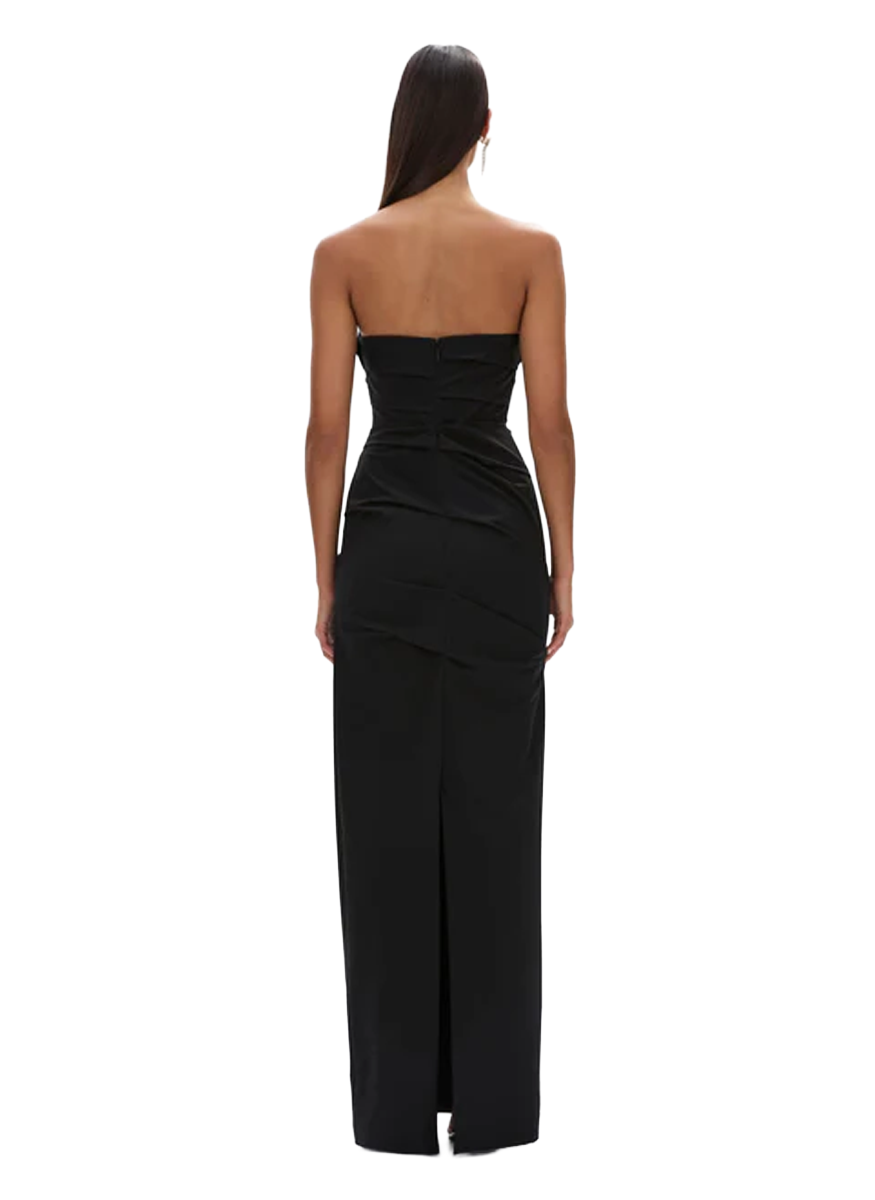 Salma Strapless Gown - Rachel Gilbert