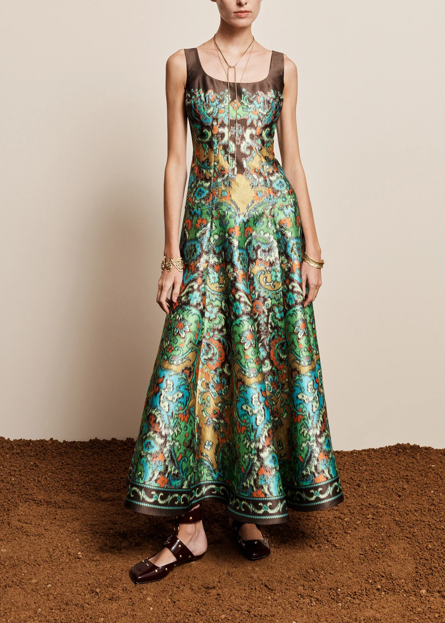 Charlotte Gown