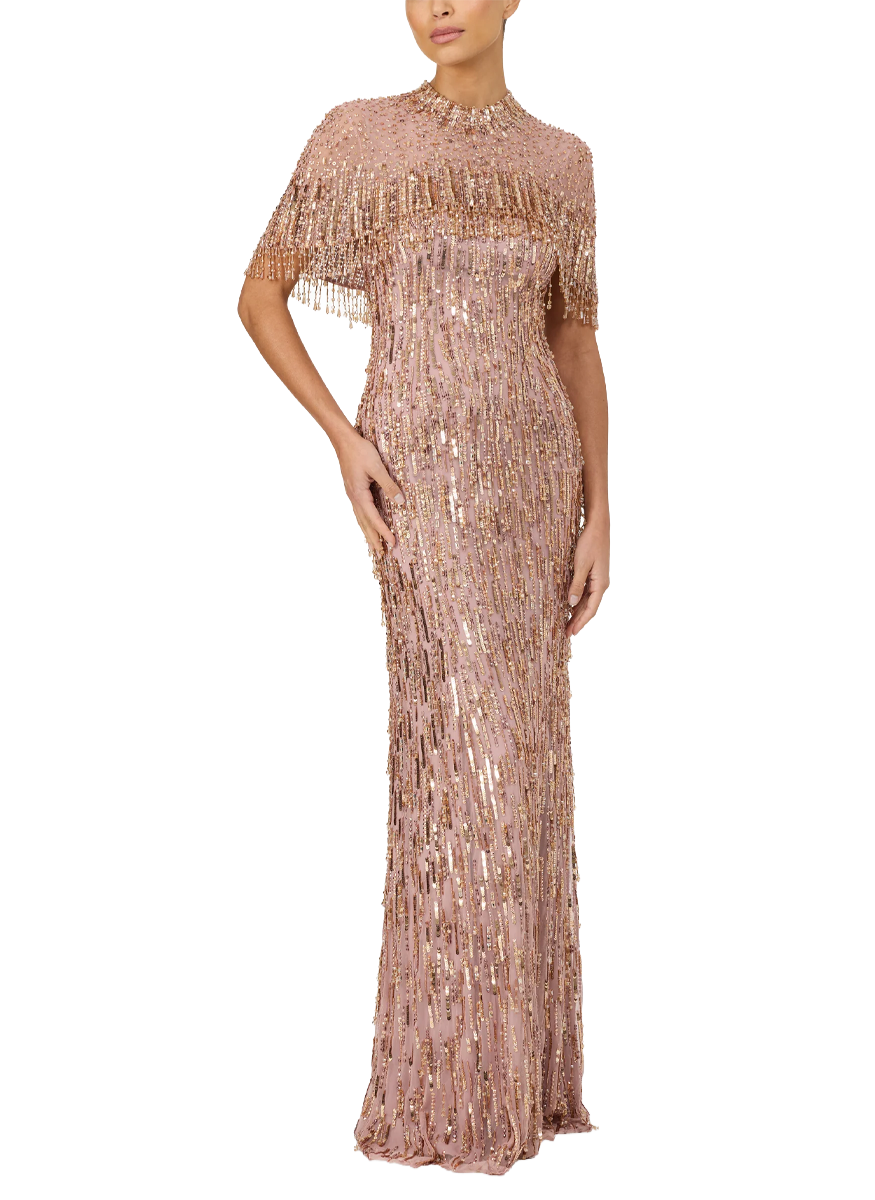 Leia Beaded Gown - Jenny Packham