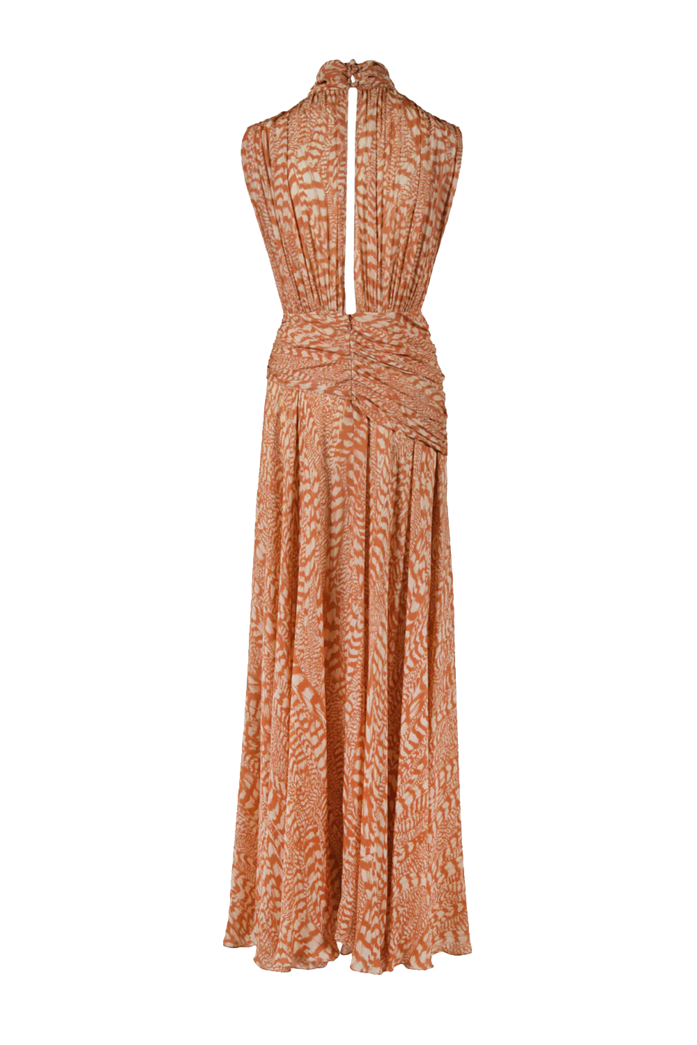 Saffron Breeze Maxi Dress - Johanna Ortiz