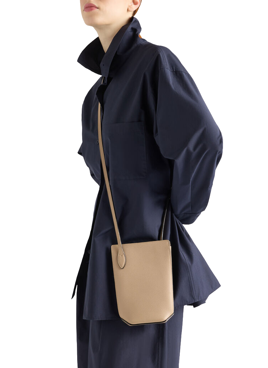 Vivi Crossbody Phone Bag - Valextra