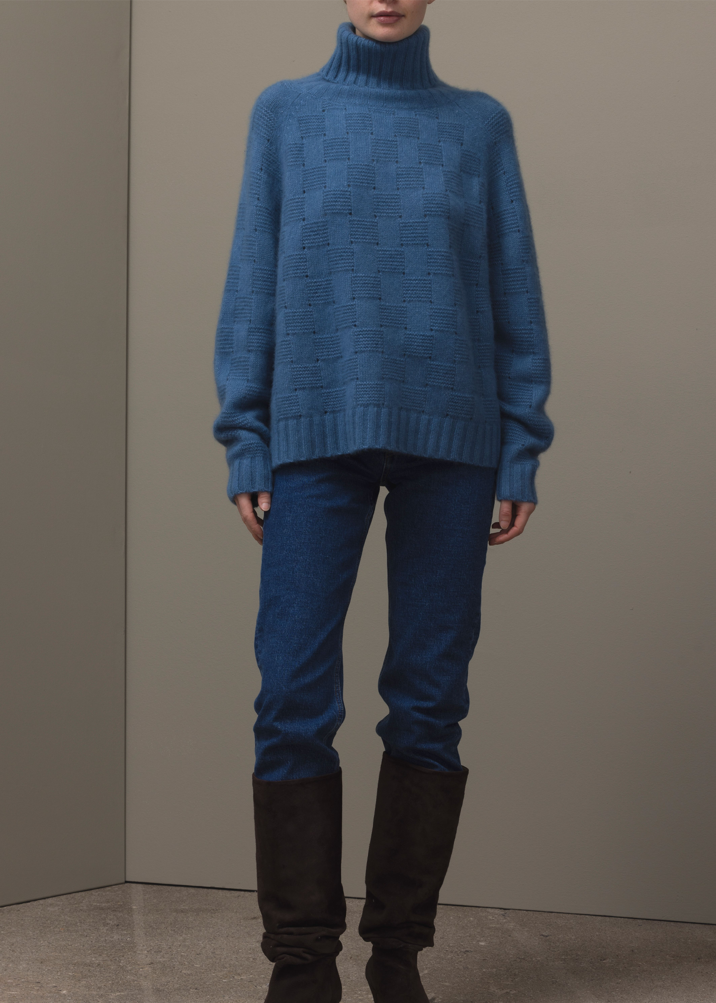 Turtleneck Sweater