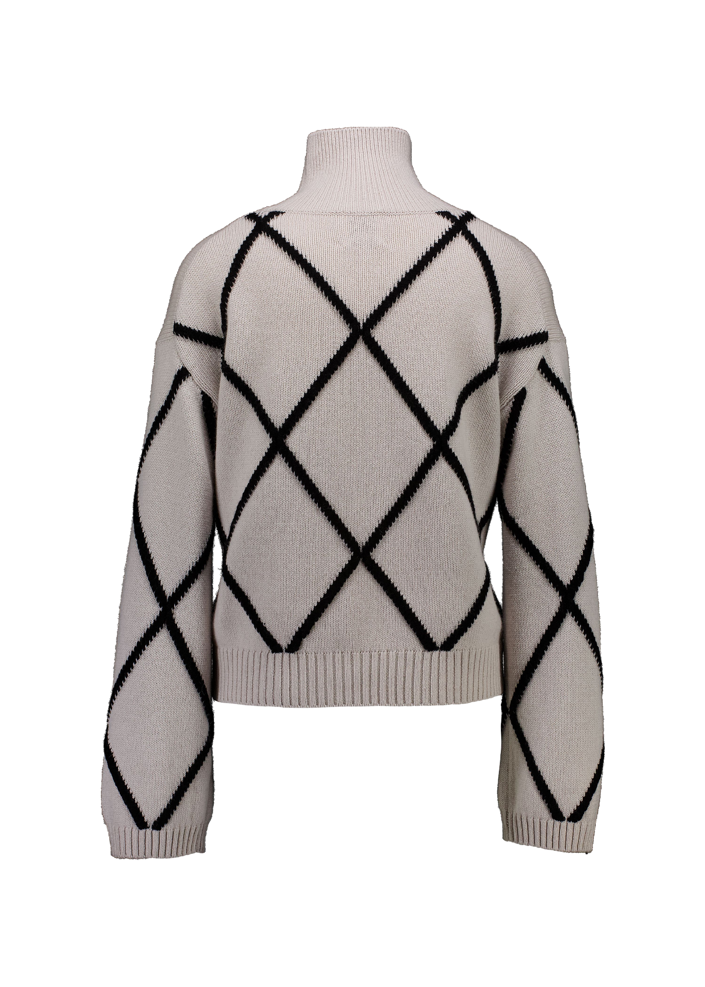 Mockneck Sweater