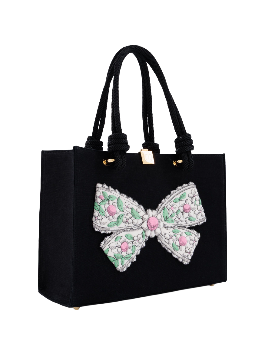 Victoria & Alberta Marie Antoinette Tote Bag - Olympia Le-Tan