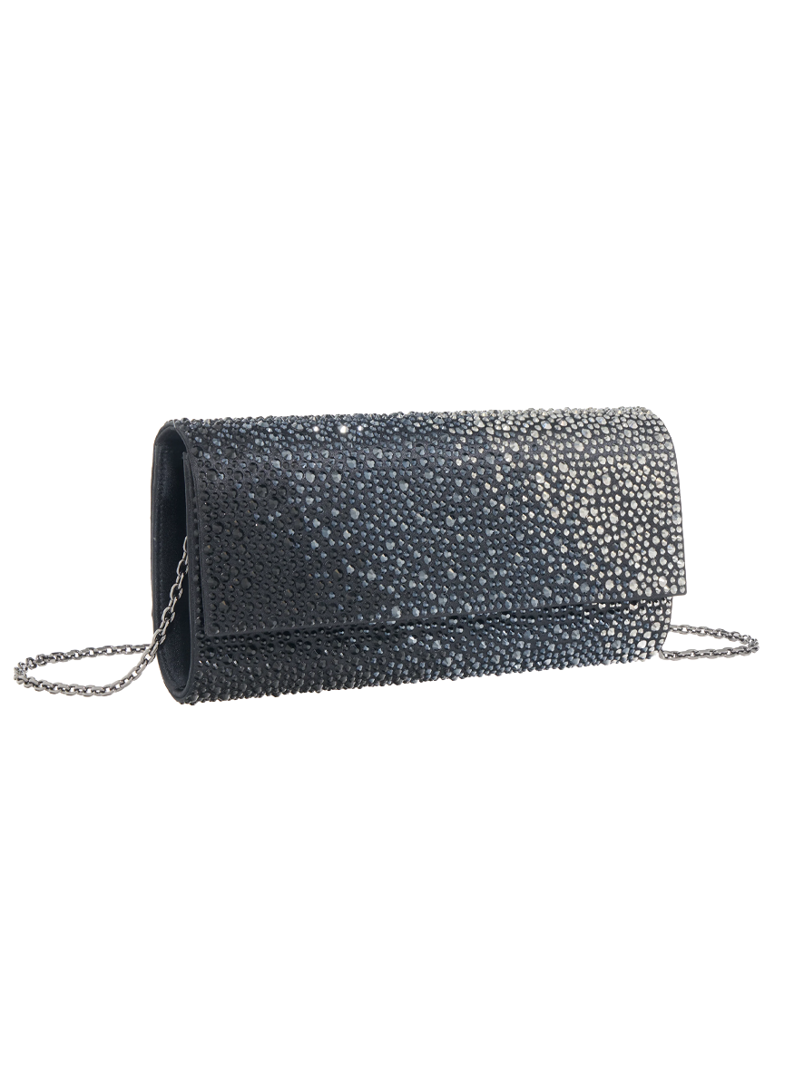 Perry Gradient Caviar Obsidian