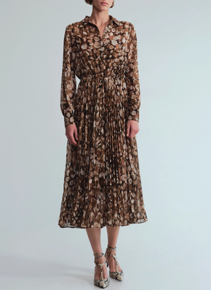 Finch Midi Dress - Cara Cara