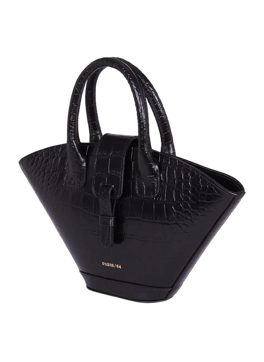 Mini Lumière in Coco Black - paris 64