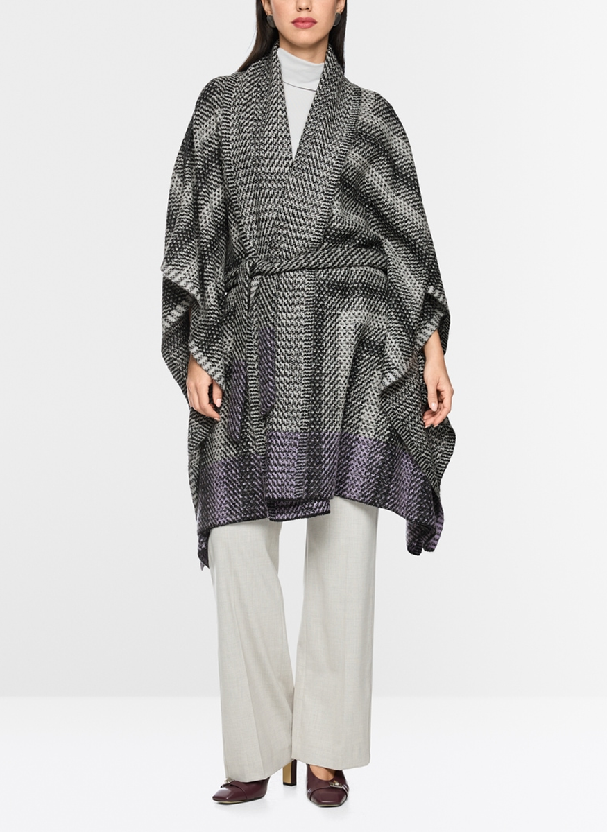 ‘Knitted in Germany’ Knitted Coat - Marc Cain