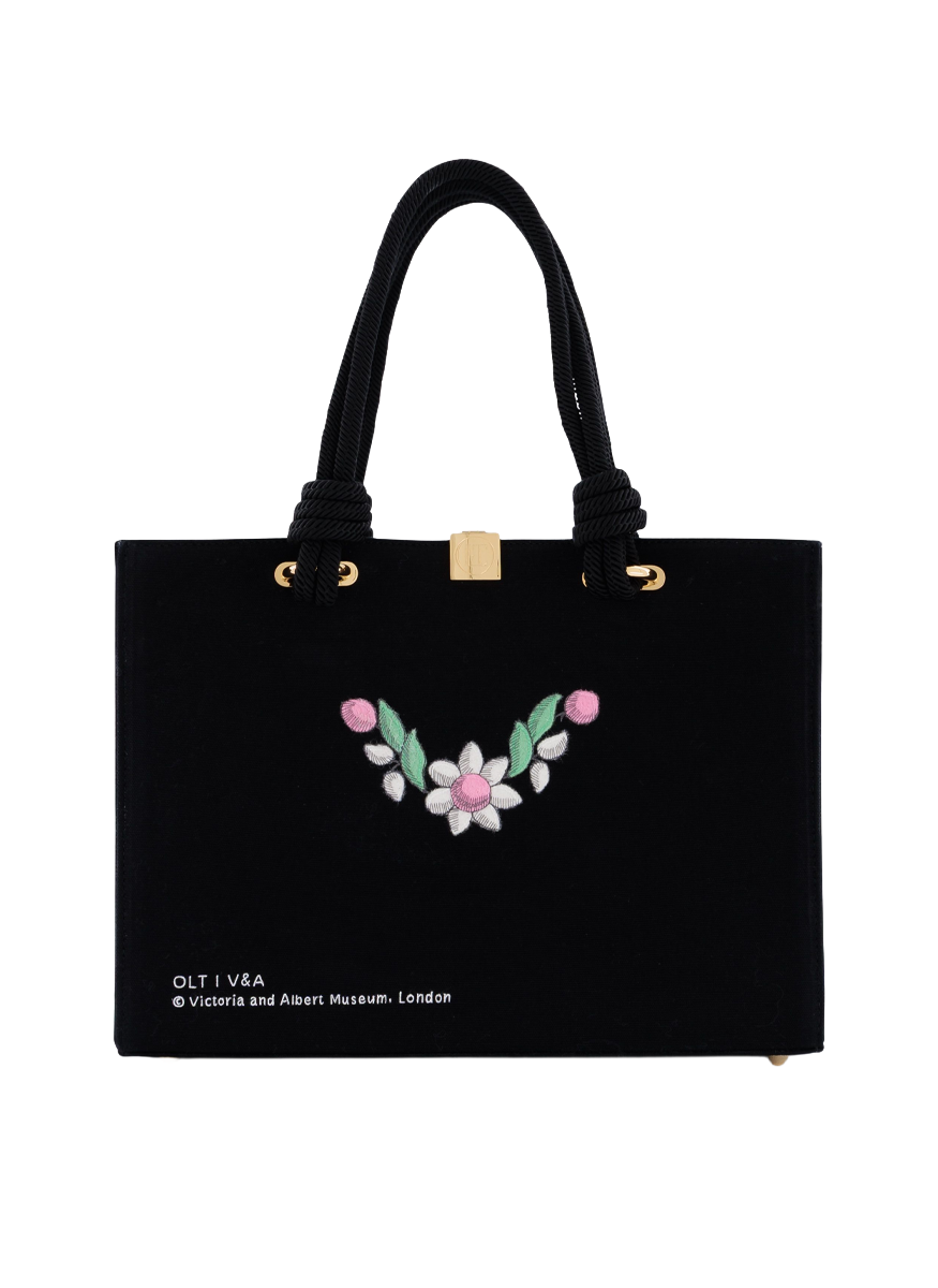Victoria & Alberta Marie Antoinette Tote Bag - Olympia Le-Tan