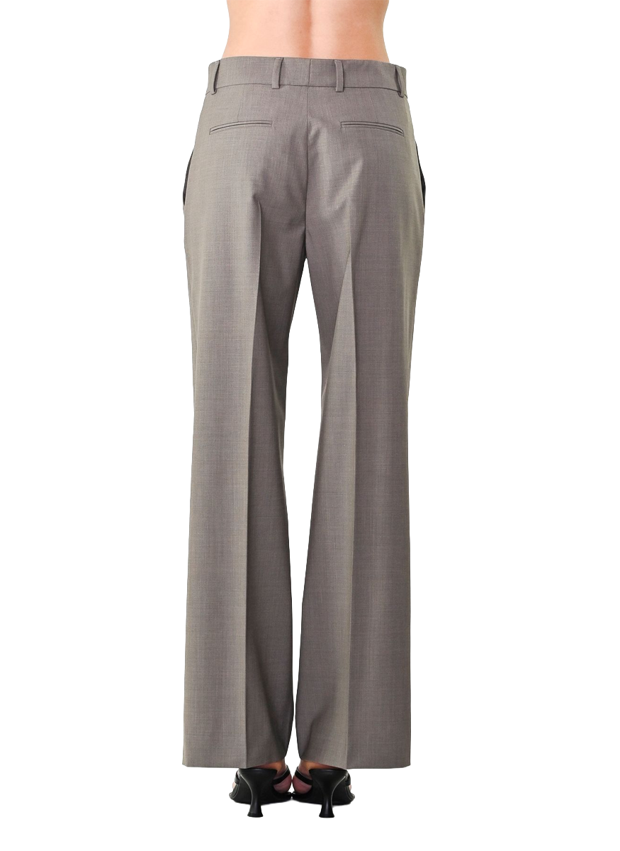 Teodora Straight Leg Ankle Pant - QL2