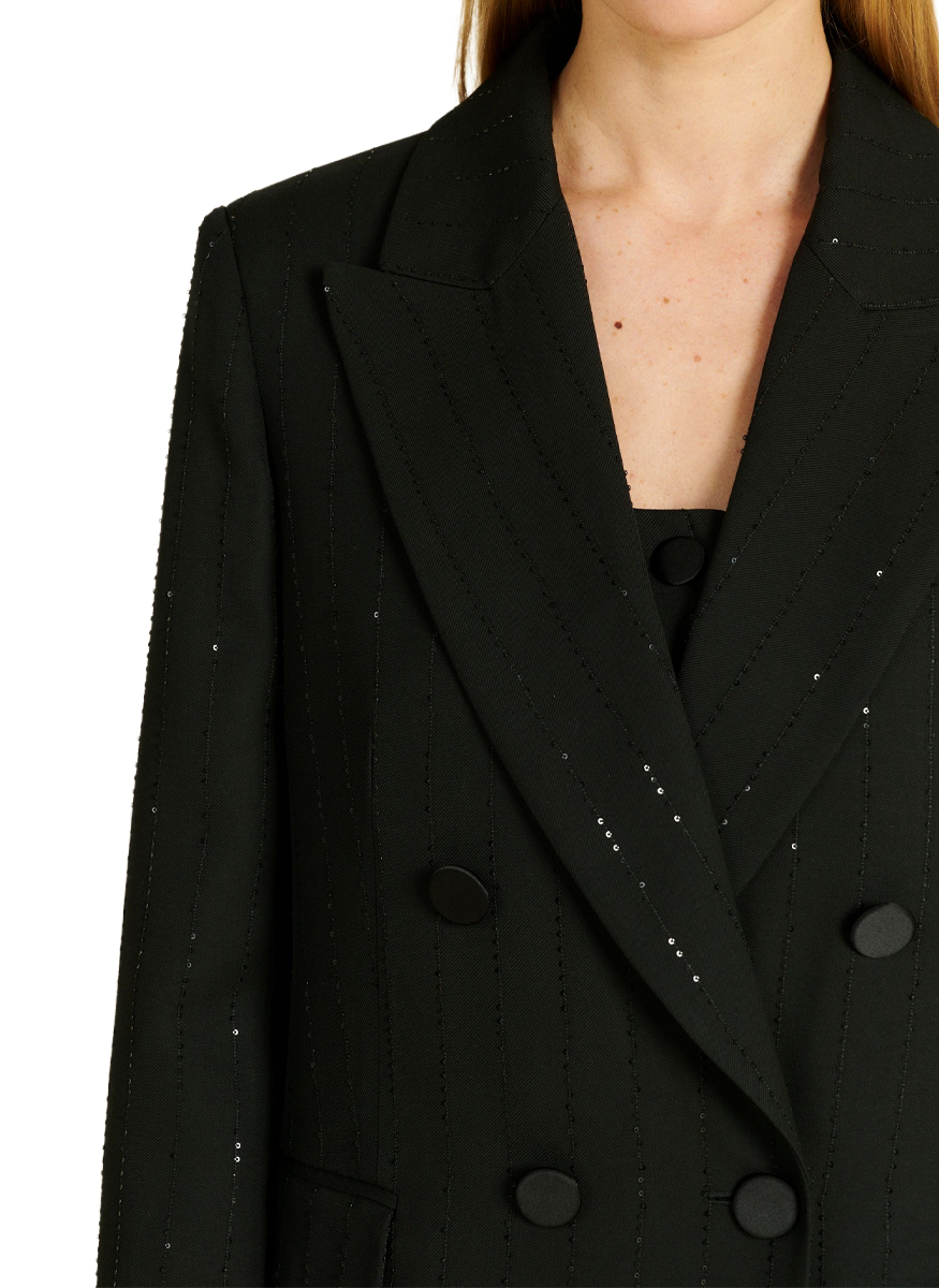 Nathali Double Breasted Blazer - DMN Paris
