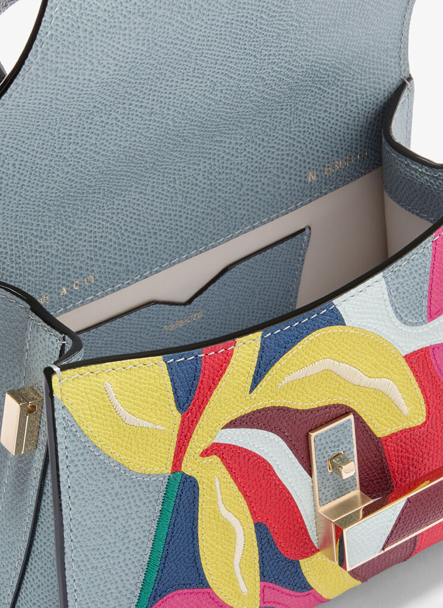 Iside Lili Crossbody Micro Bag - Valextra