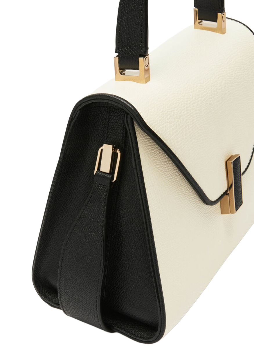 Iside Chiaroscuro Top Handle Mini Bag - Valextra