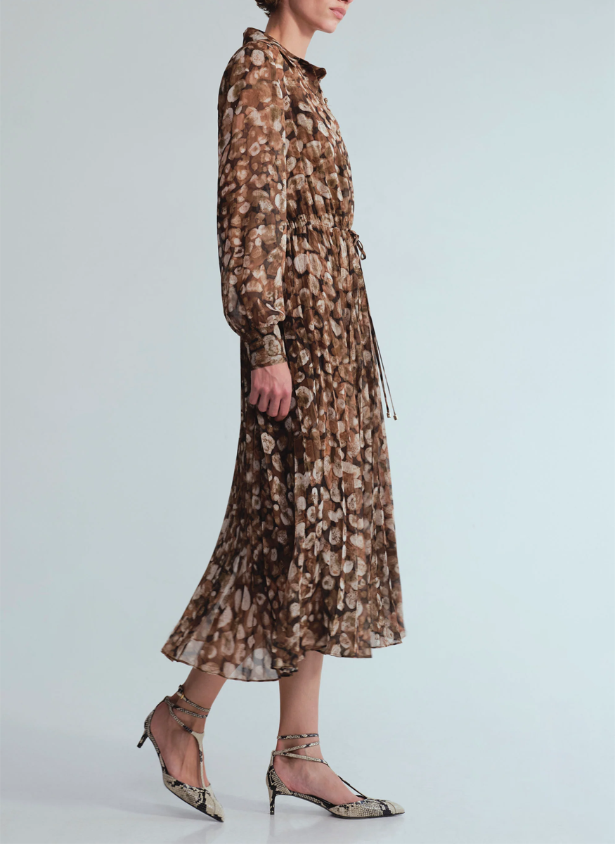 Finch Midi Dress - Cara Cara