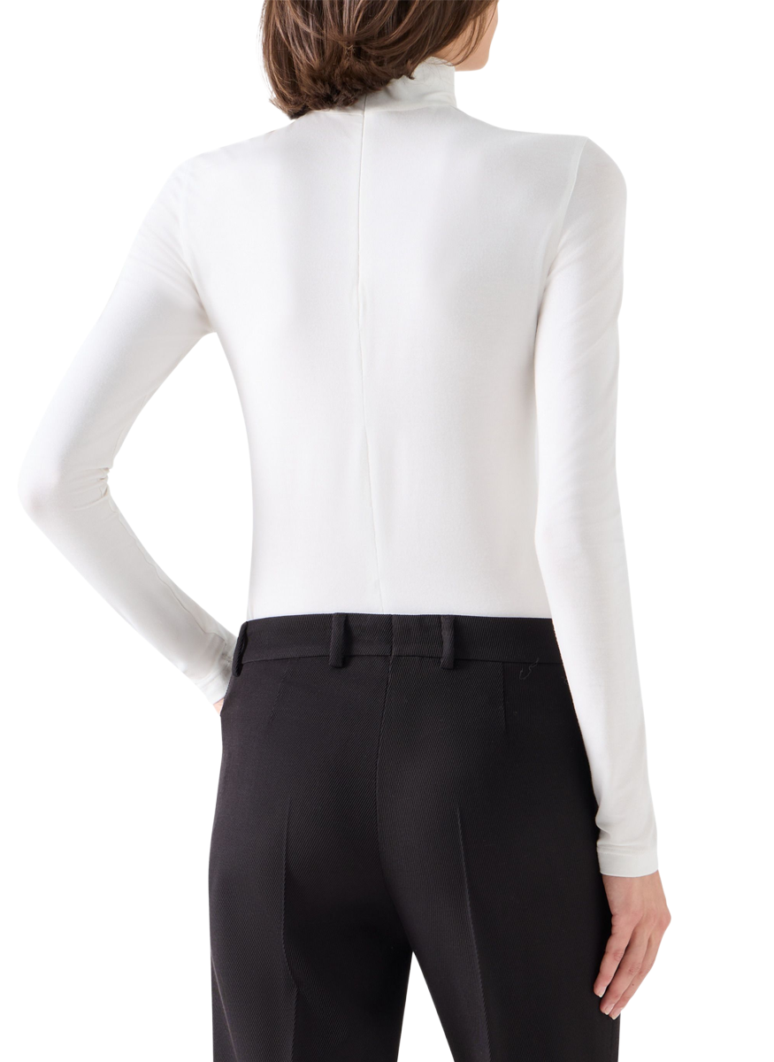 Modal Stretch Turtleneck - Akris Punto