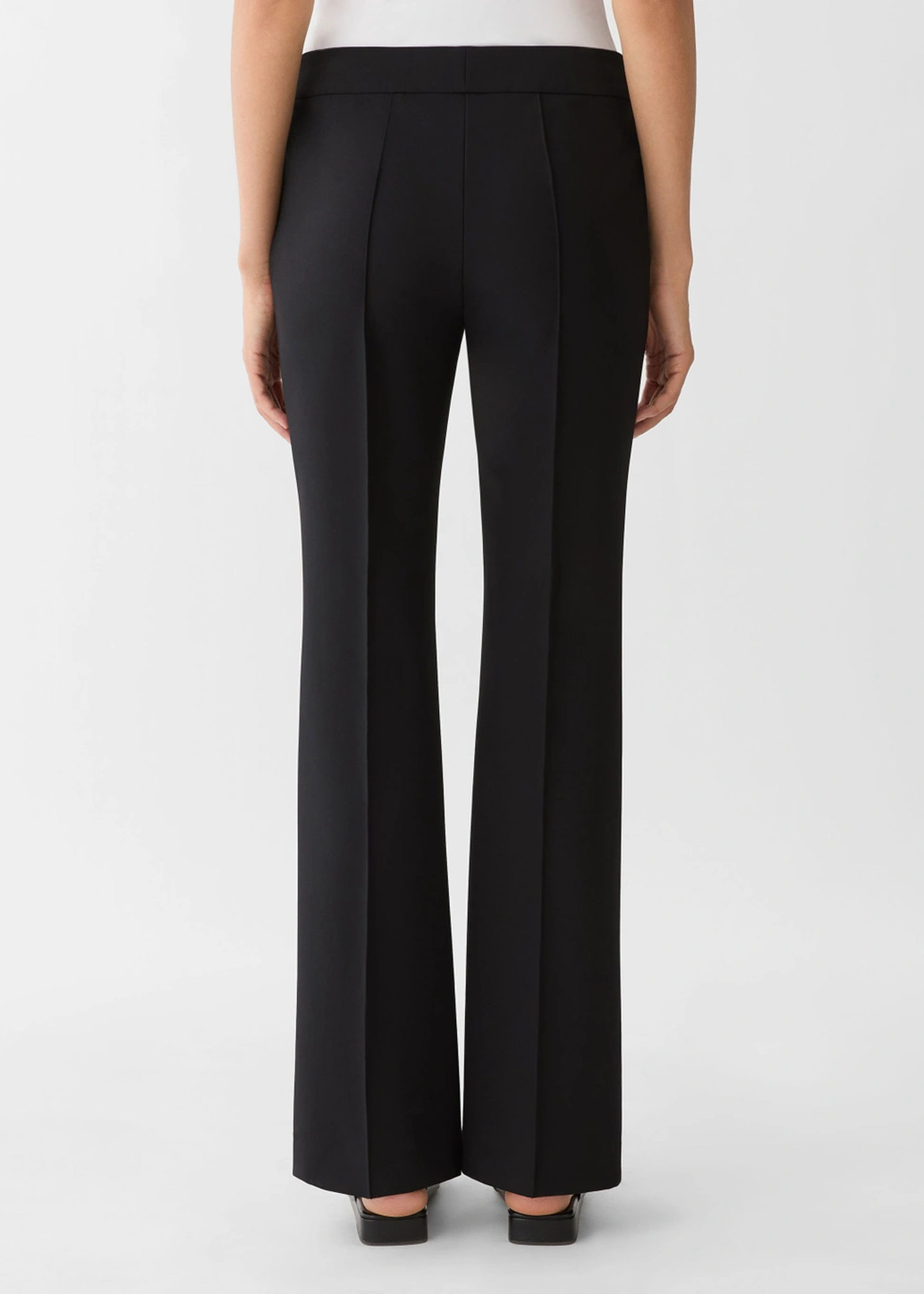 Acclaimed Stretch Gramercy Flare Pant - Lafayette 148 New York