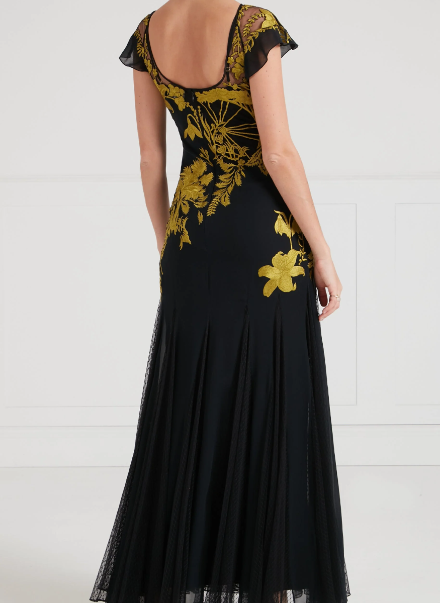 Thisbe Gown - Temperley London