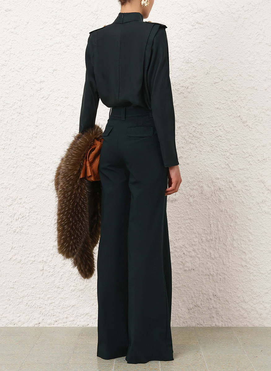 Tuck Shirt - Zimmermann
