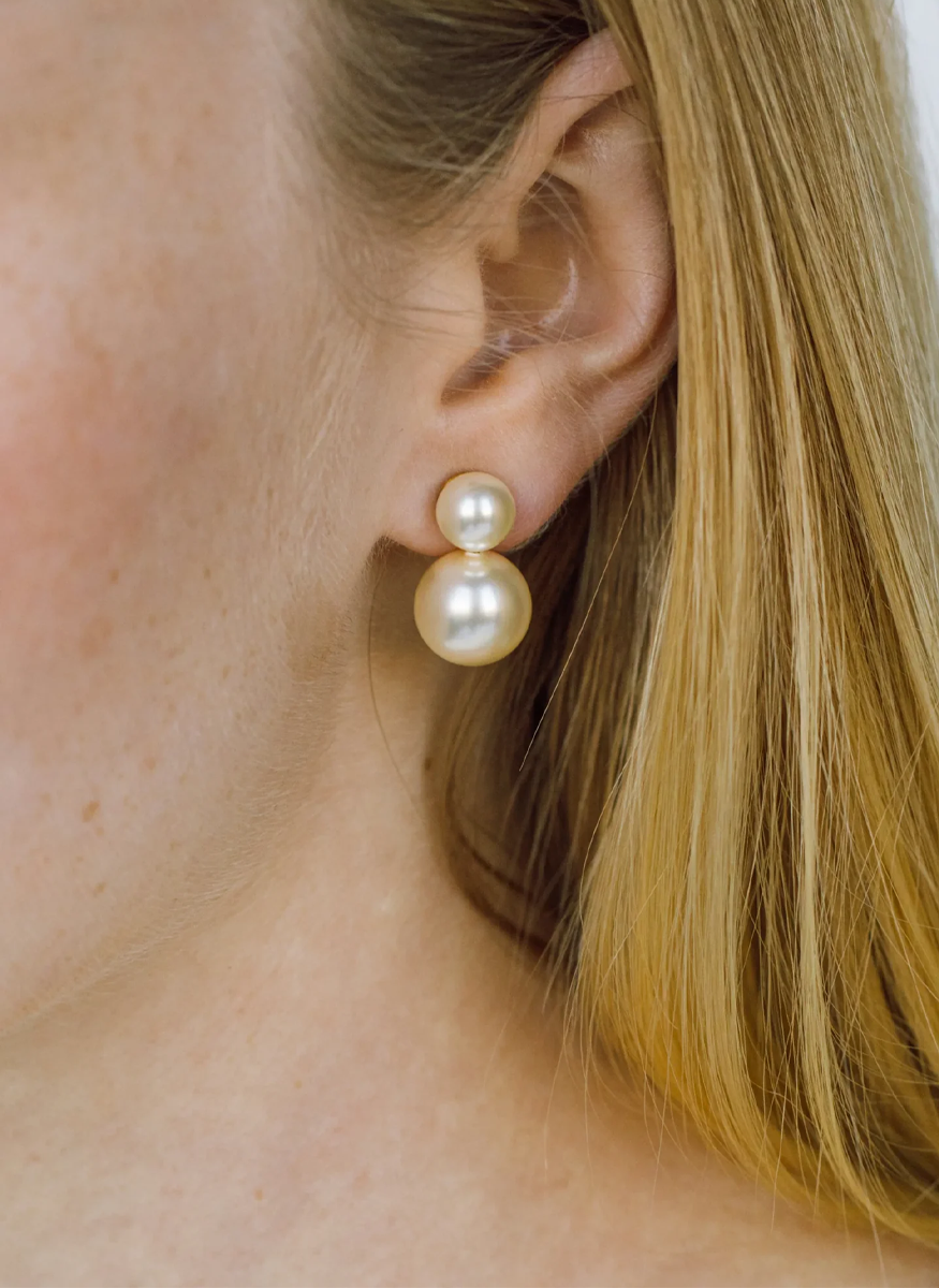 Iris Earrings - Jennifer Behr