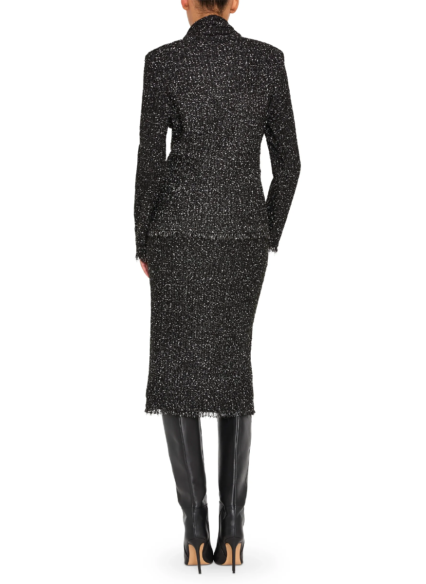 Juliette Tweed Sweater Skirt - Kobi Halperin