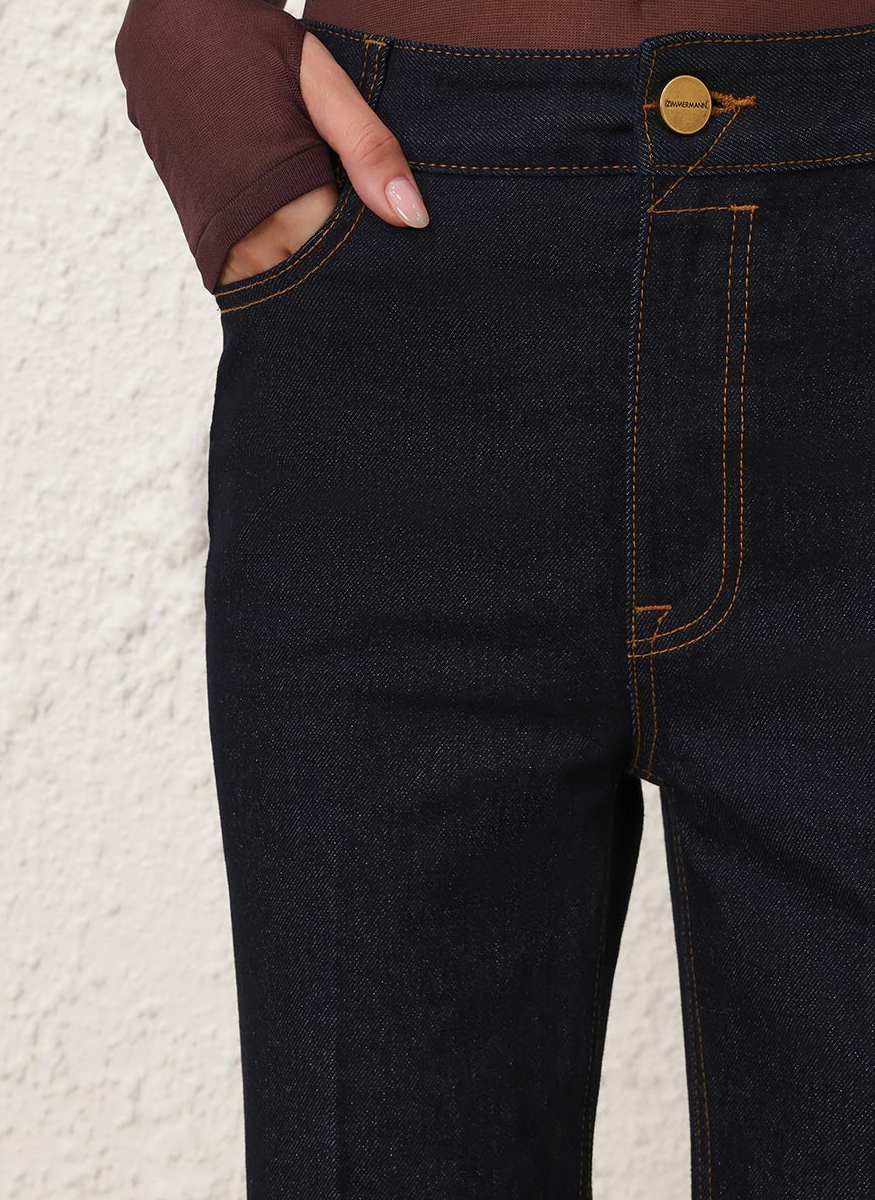 Slim Flare Jean - Zimmermann