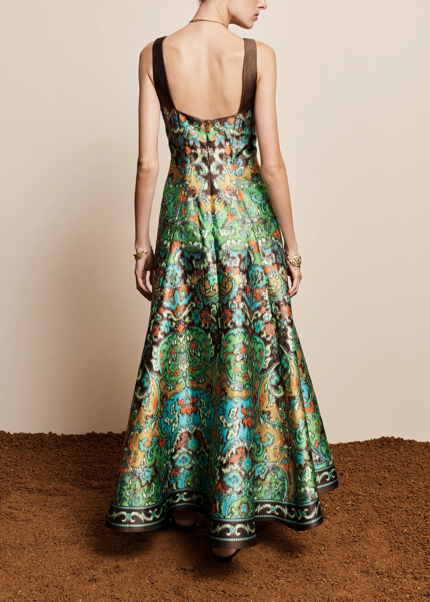 Charlotte Gown - Alémais