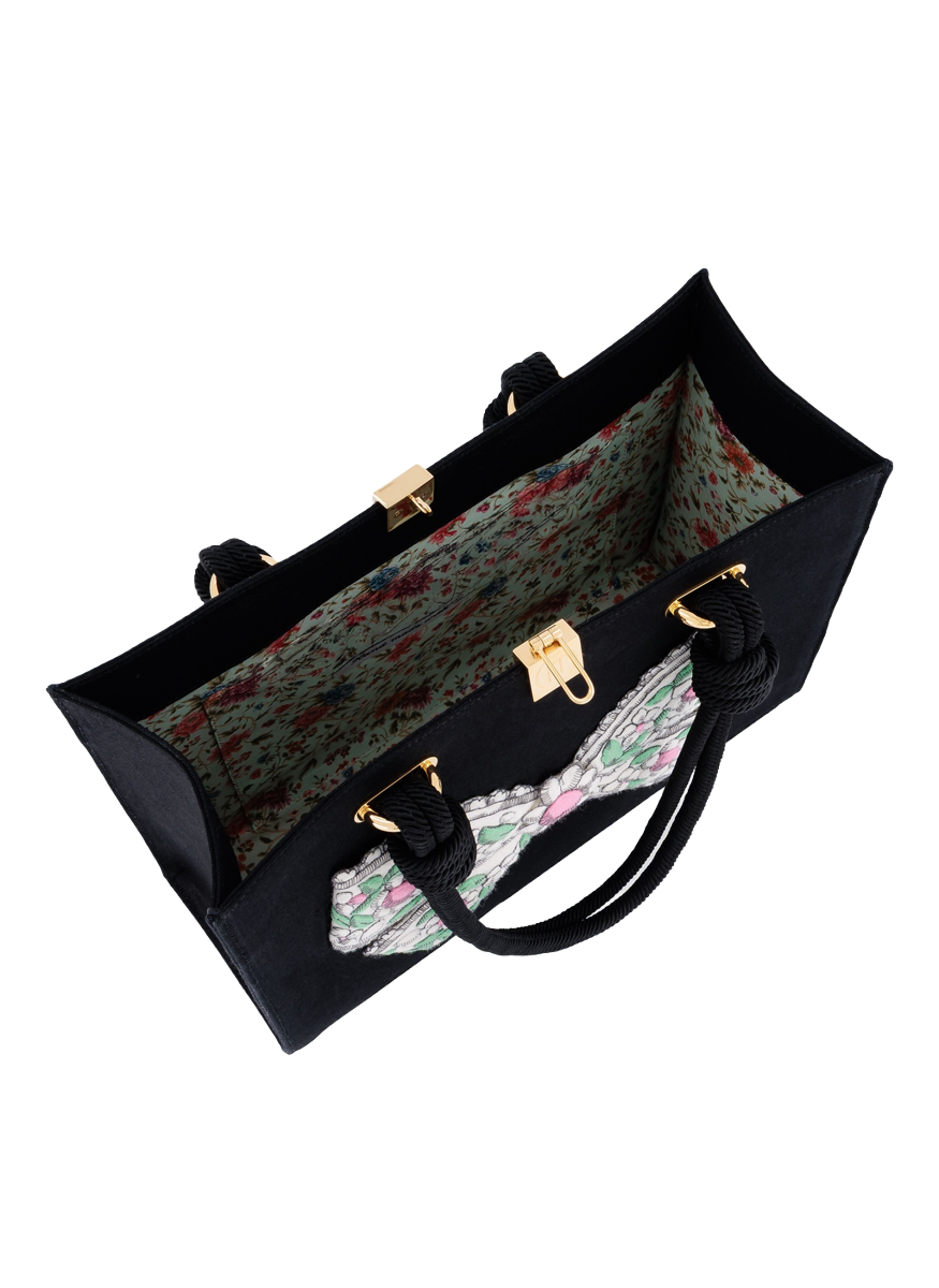 Victoria & Alberta Marie Antoinette Tote Bag - Olympia Le-Tan