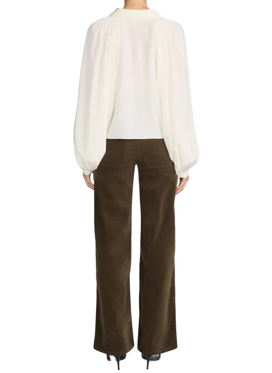 Le Slim Palazzo Modernist Pocket - FRAME