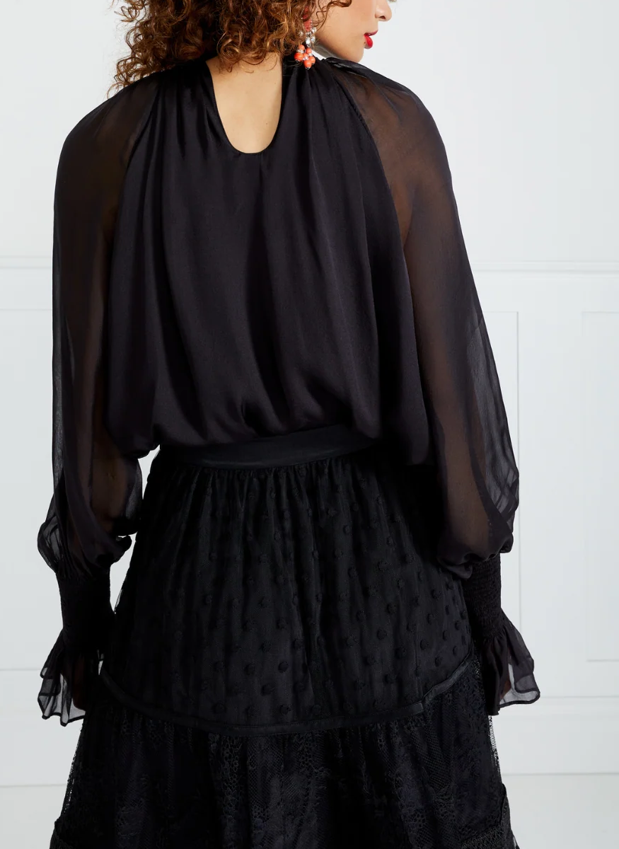 Quintette Blouse - Temperley London