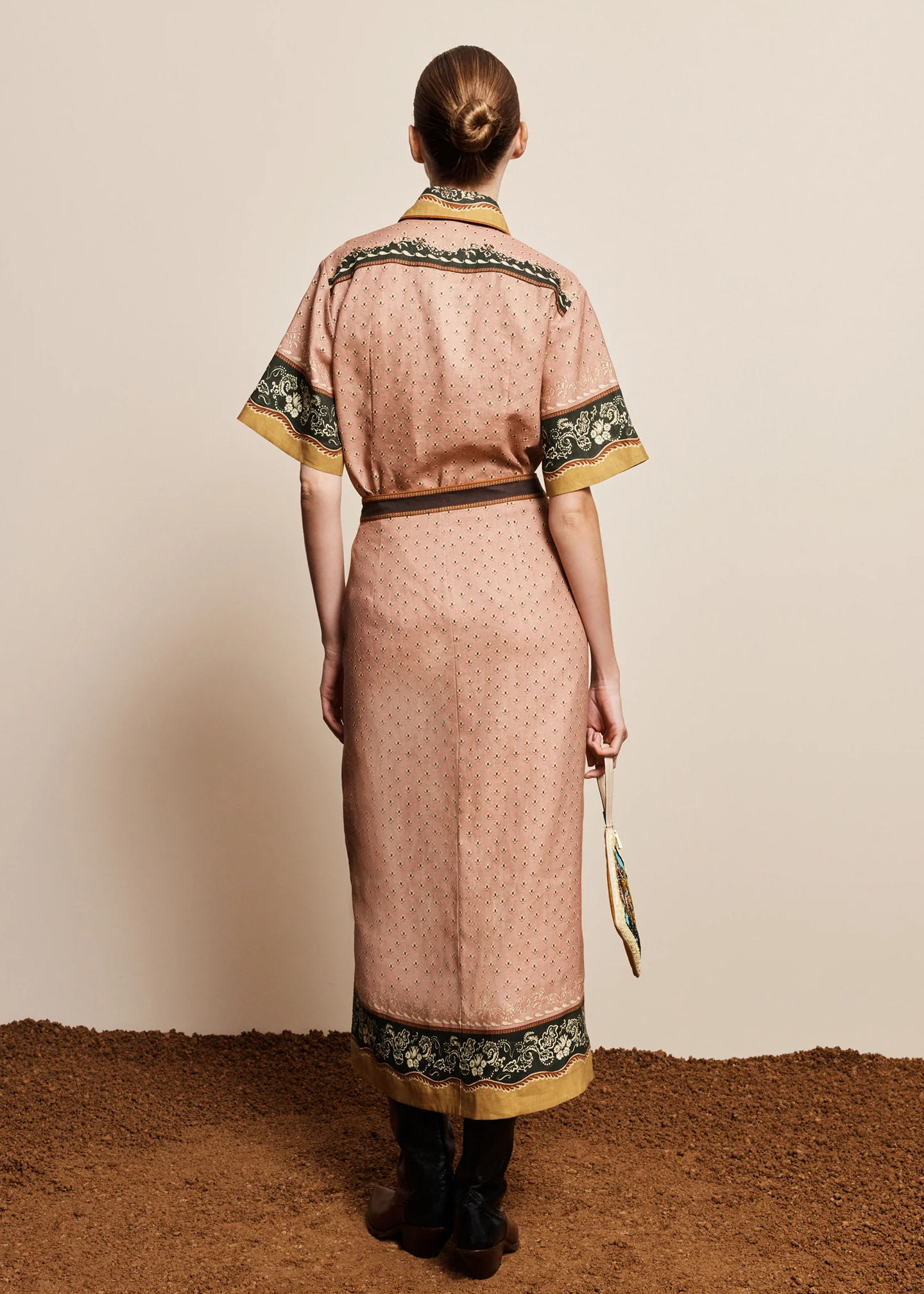 Darcey Skirt - Alémais