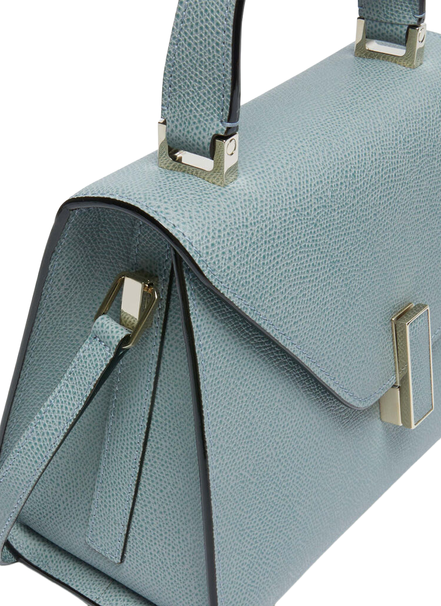 Iside Top Handle Mini Bag - Valextra