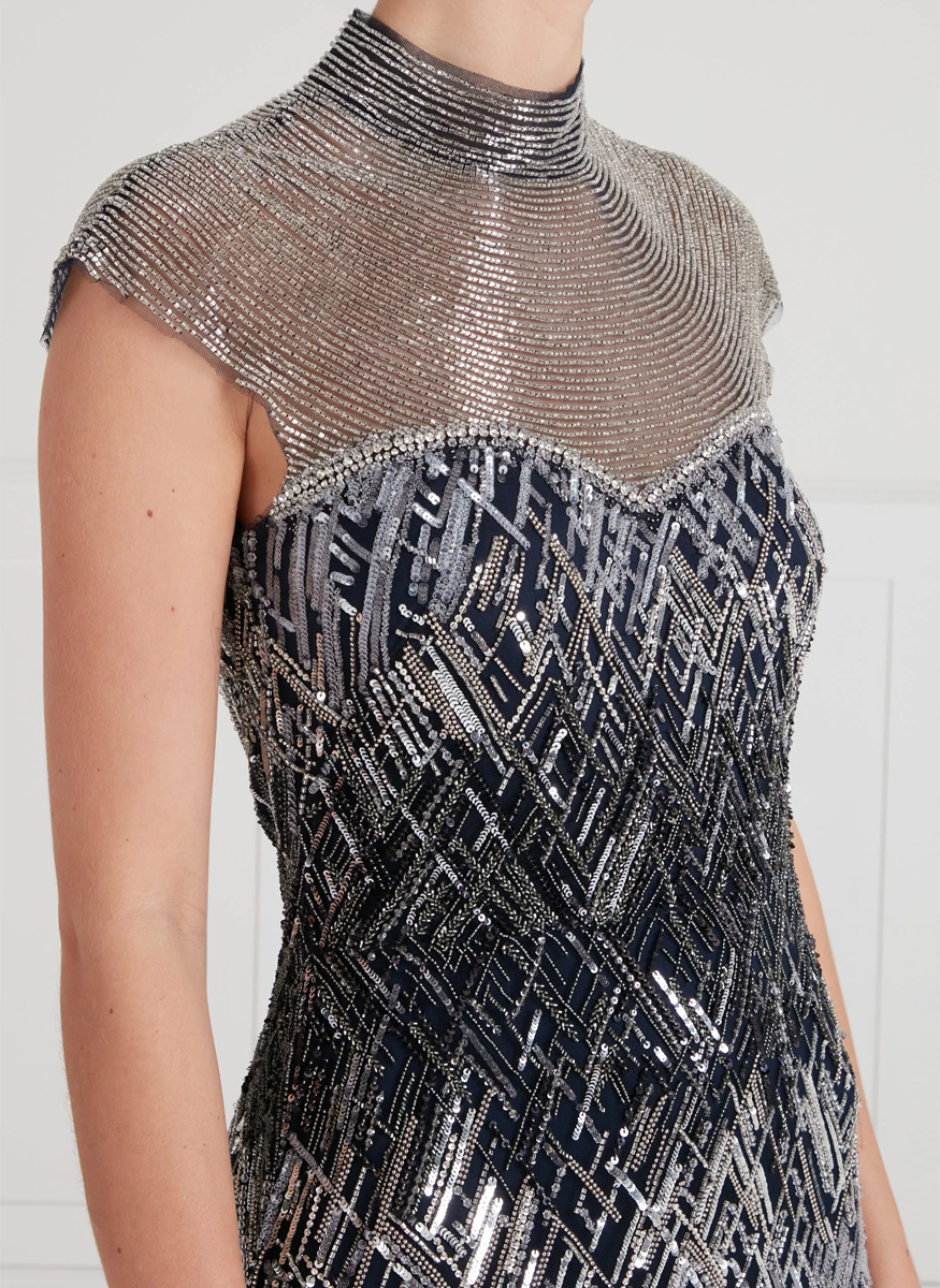 Circe Gown - Temperley London