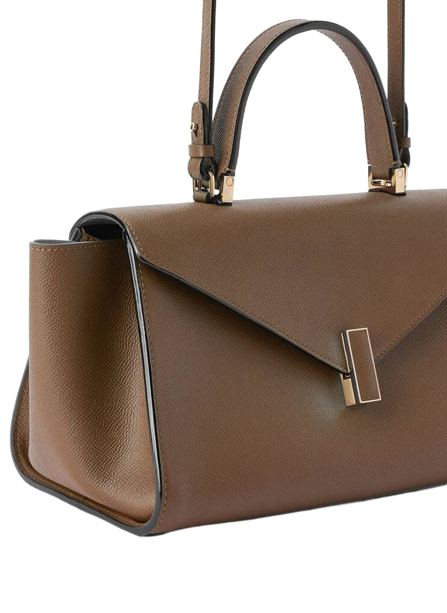 Iside Editor Top Handle Medium Bag - Valextra
