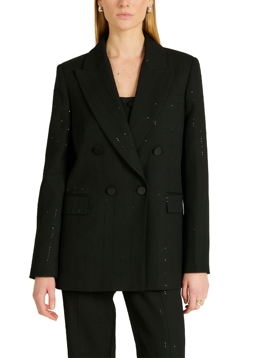Nathali Double Breasted Blazer - DMN Paris