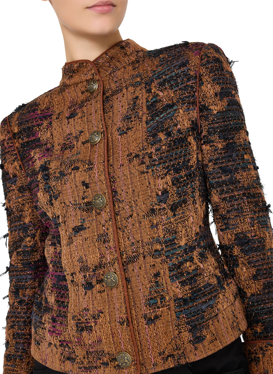 Parker Tweed Jacket