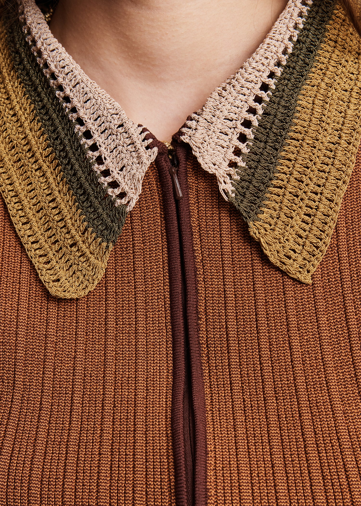 Wilder Knit Polo - Alémais