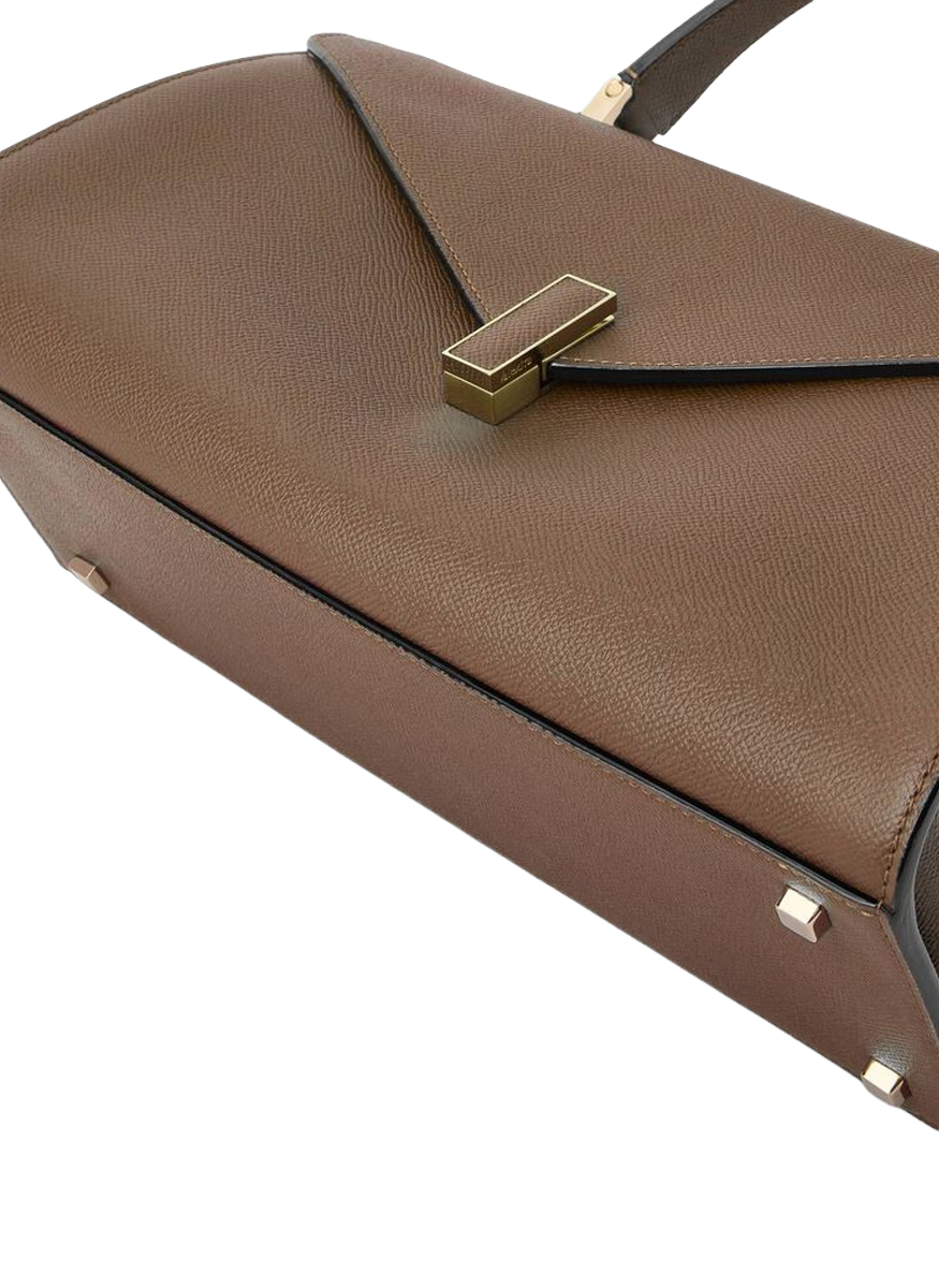 Iside Editor Top Handle Medium Bag - Valextra
