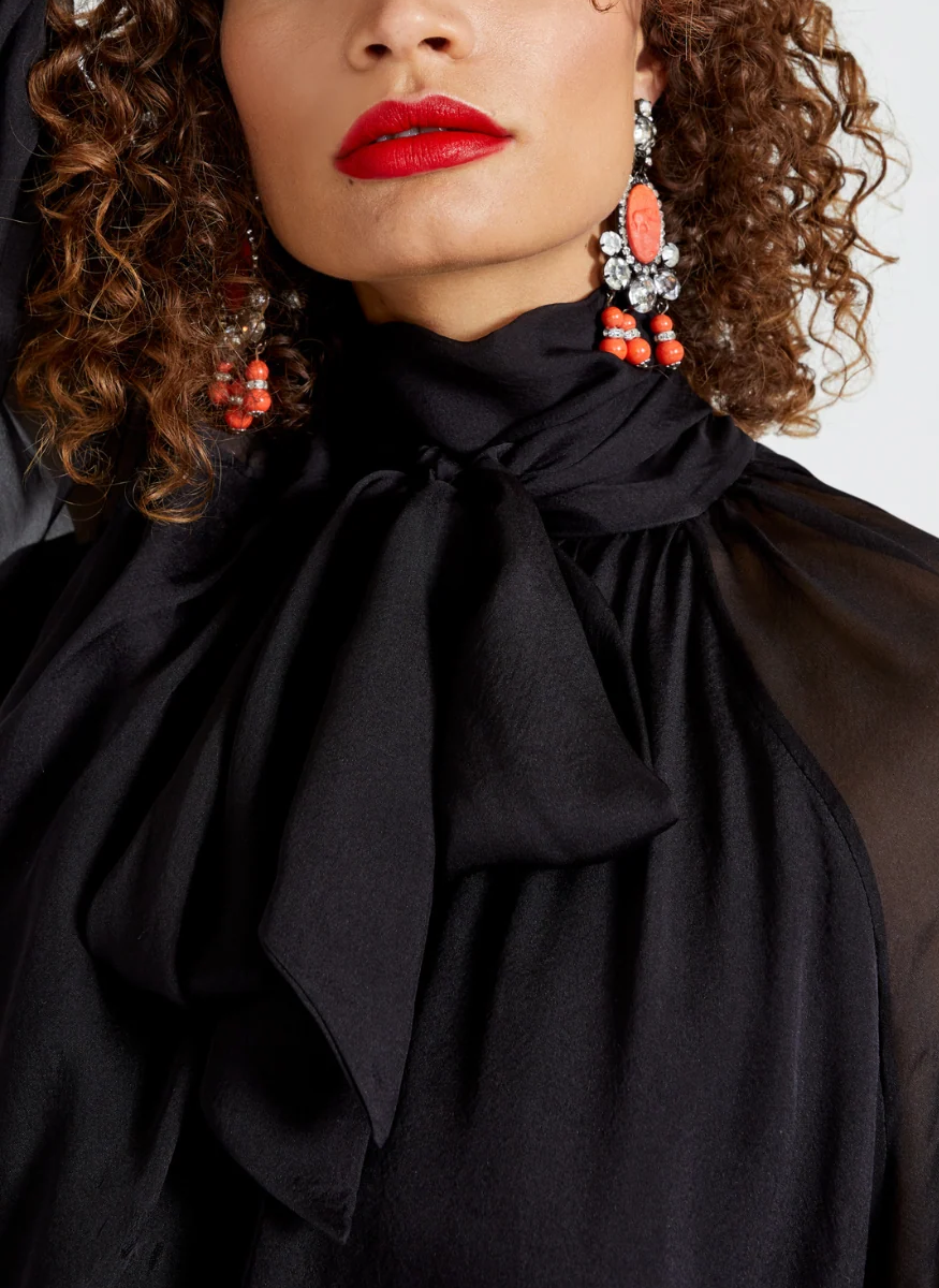 Quintette Blouse - Temperley London