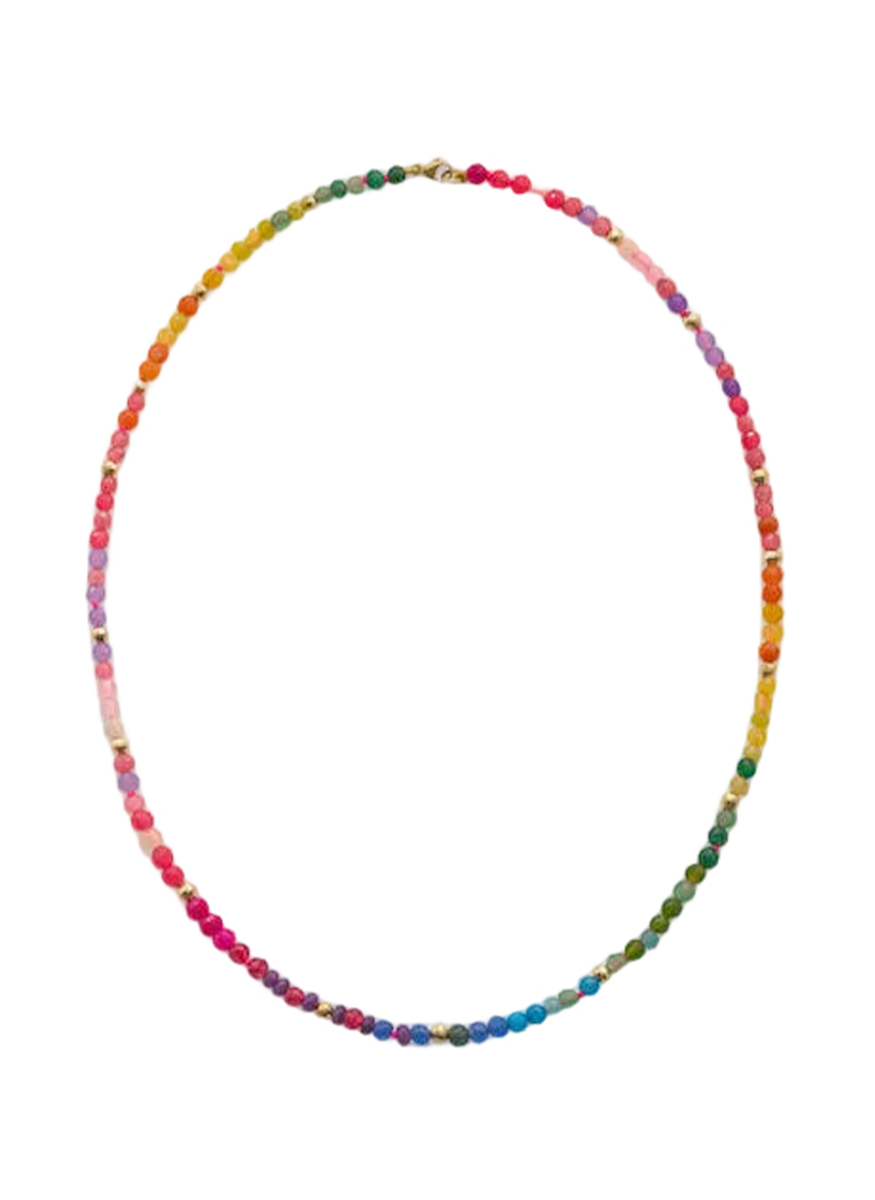 Utopia Bead Necklace 17