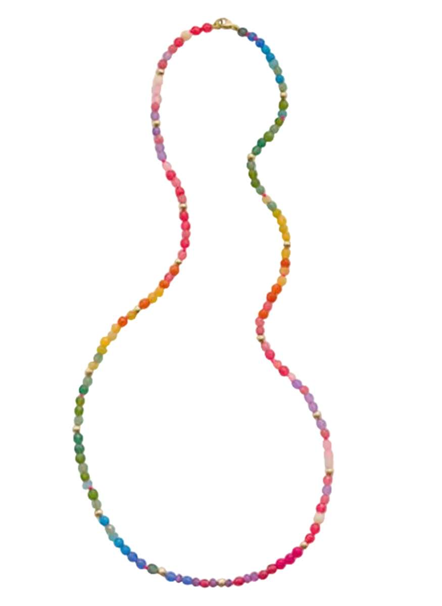 Utopia Bead Necklace 24
