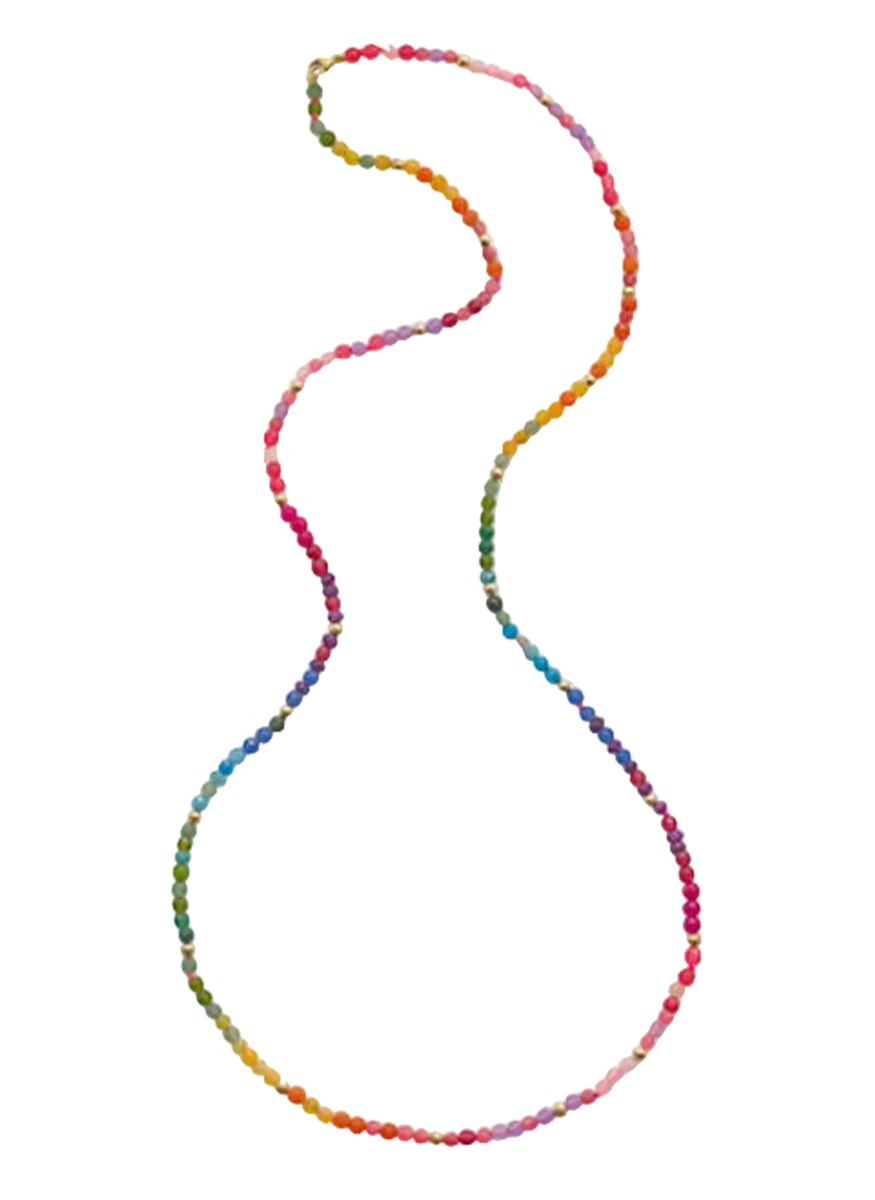 Utopia Bead Necklace 32