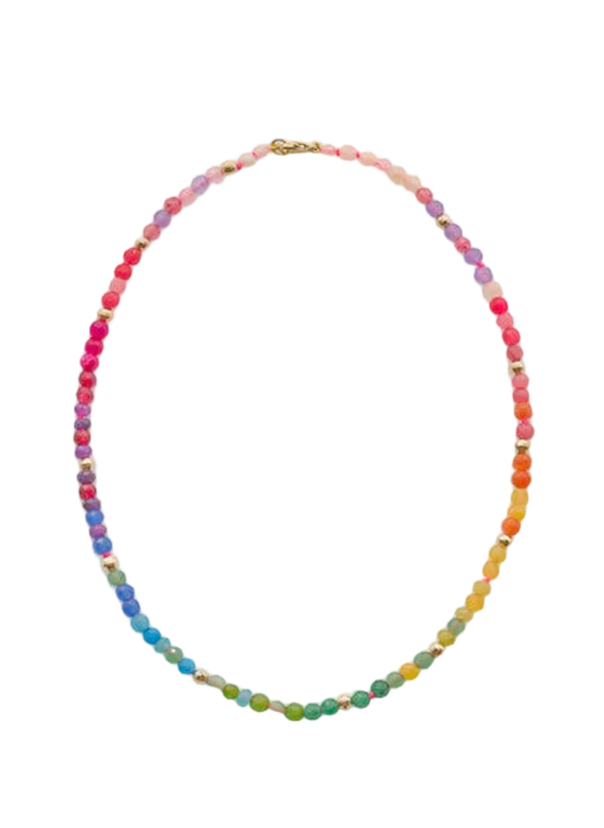 Utopia Bead Necklace 15