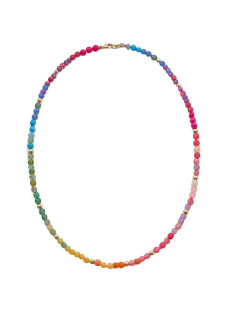 Utopia Bead Necklace 20