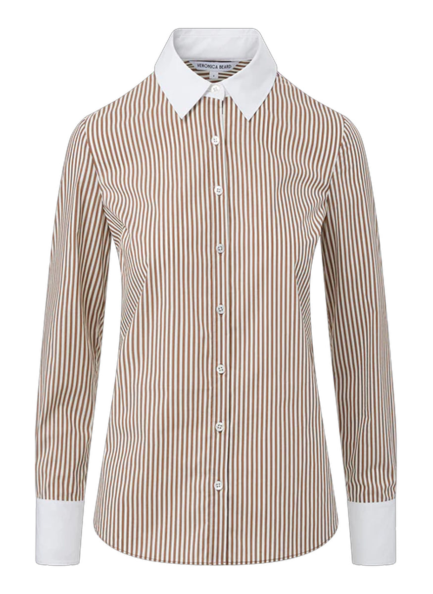 Marisol Poplin Shirt