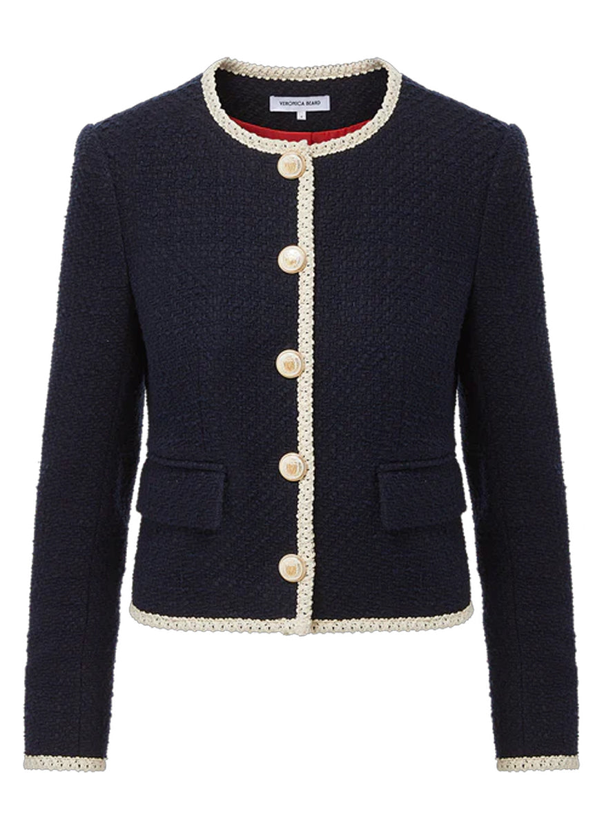 Mabel Tweed Jacket